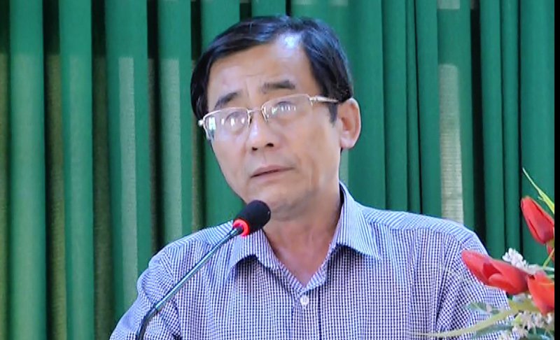Vụ án Chủ tịch Thành phố Phan Thiết: Khởi tố, khám nhà cựu Chủ tịch UBND TP Phan Thiết